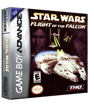 jeu Star Wars - Flight of the Falcon